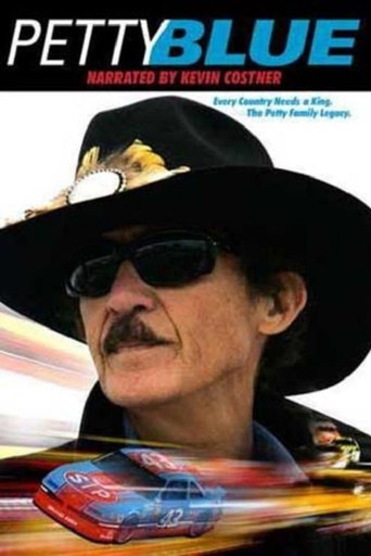 Petty Blue movie poster