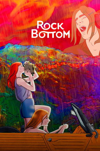 Rock Bottom movie poster