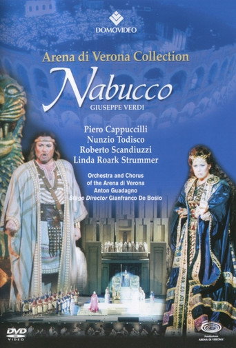 Verdi: Nabucco movie poster