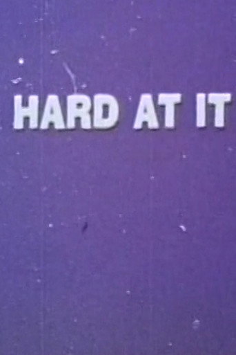 Hard At It movie poster