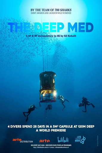 The Deep Med movie poster