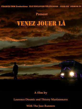 Venez Jouer La movie poster