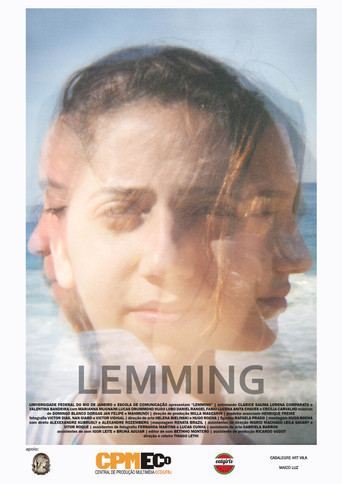 Lemming movie poster
