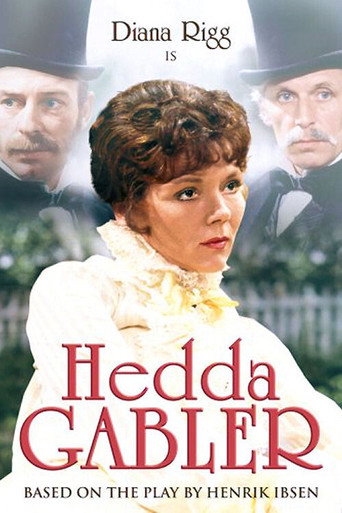 Hedda Gabler movie poster