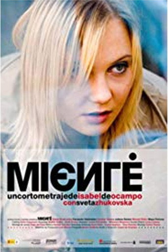 Miente movie poster