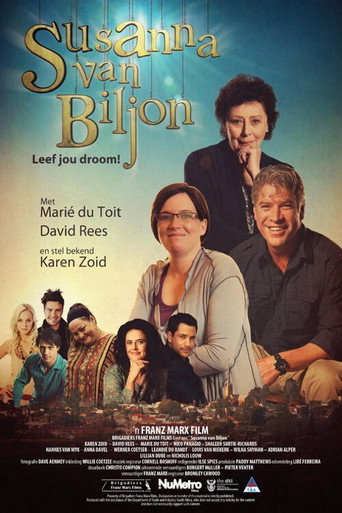 Susanna van Biljon movie poster