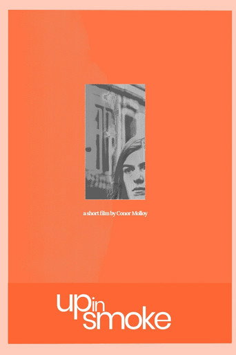 Up in Smoke movie poster