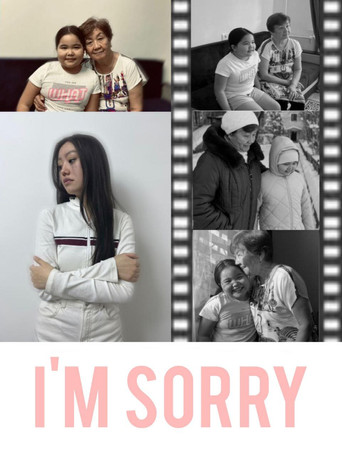 I'm Sorry movie poster