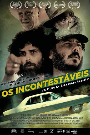 Os Incontestáveis movie poster