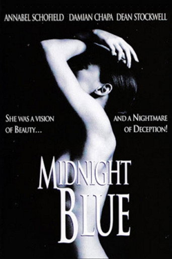 Midnight Blue movie poster
