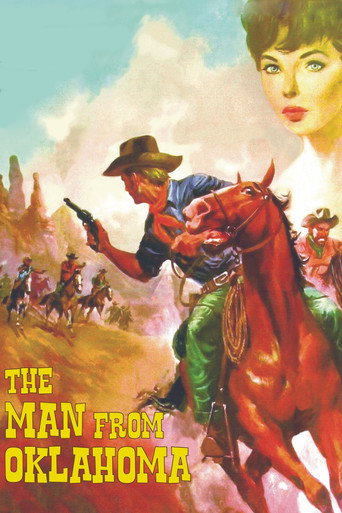 The Man from Oklahoma movie poster