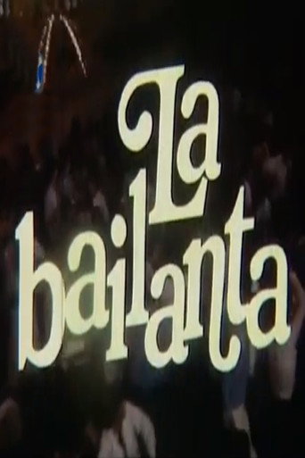 La bailanta movie poster