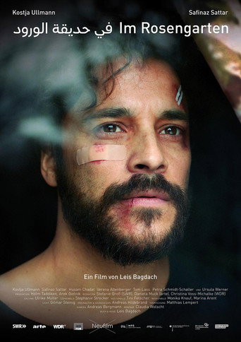 In the Rose Garden movie poster