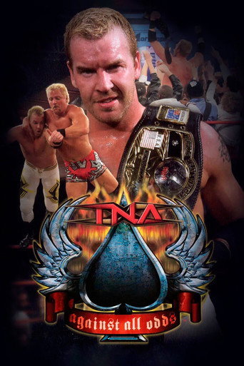 TNA Against All Odds 2006 movie poster