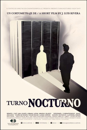 Turno Nocturno movie poster