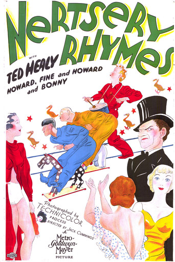 Nertsery Rhymes movie poster