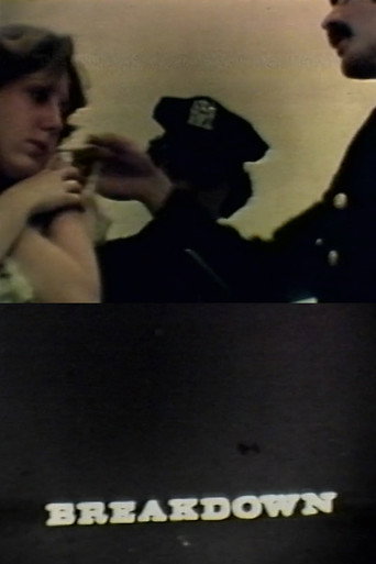 Breakdown movie poster