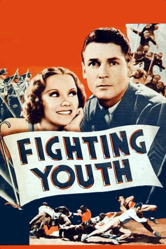 Fighting Youth movie poster