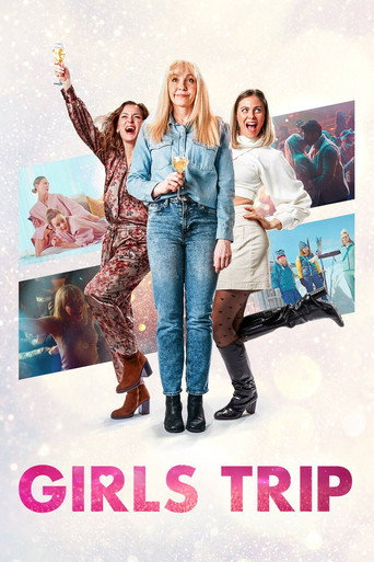 Girls Trip movie poster