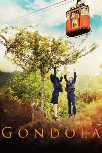 Gondola movie poster