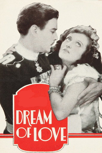 Dream of Love movie poster