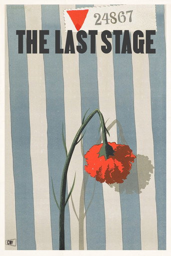 The Last Stage movie poster