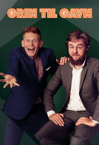 Grin til gavn 2020 movie poster
