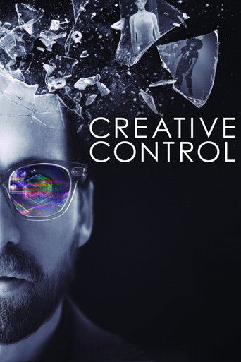 Creative Control movie poster
