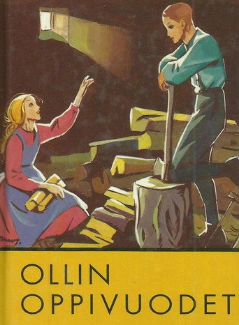 Ollin oppivuodet movie poster