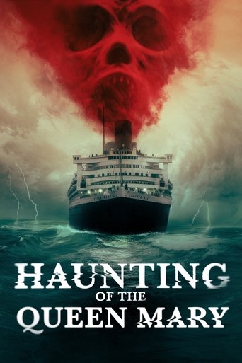 Haunting of the Queen Mary movie poster