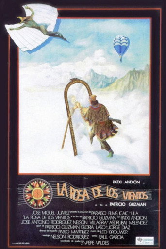 The Compass Rose movie poster