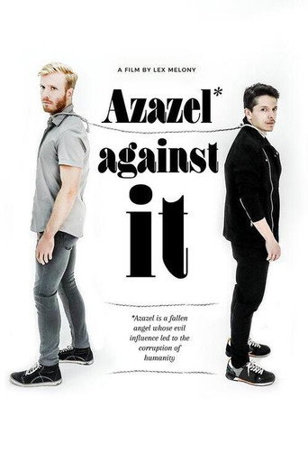 Azazel Against It movie poster