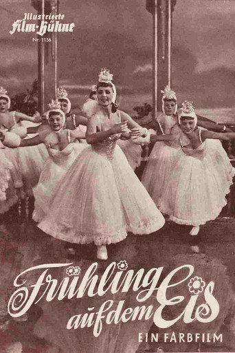 Frühling auf dem Eis movie poster