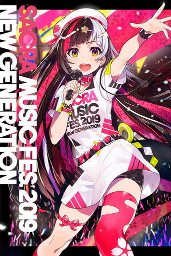 SACRA MUSIC FES.2019 -NEW GENERATION- movie poster