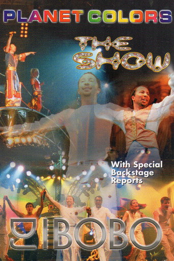 DJ Bobo - Planet Colors (The Show) movie poster