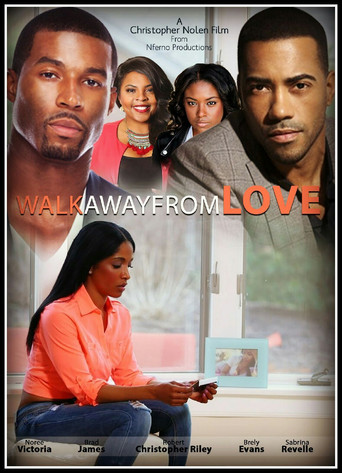 Walk Away from Love movie poster