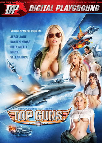Top Guns movie poster