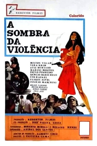 À Sombra da Violência movie poster
