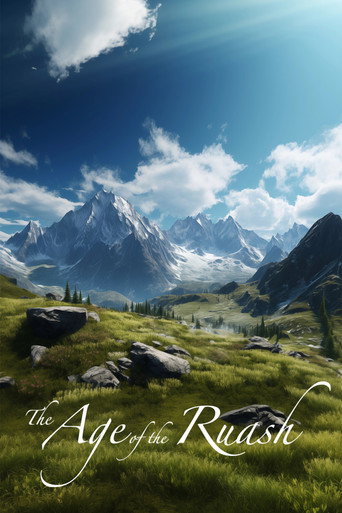 The Age of the Ruash movie poster