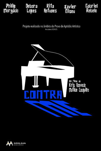 Contra Me movie poster