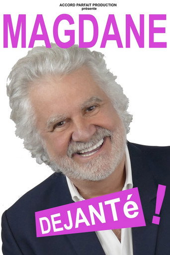 Magdane : Déjanté ! movie poster