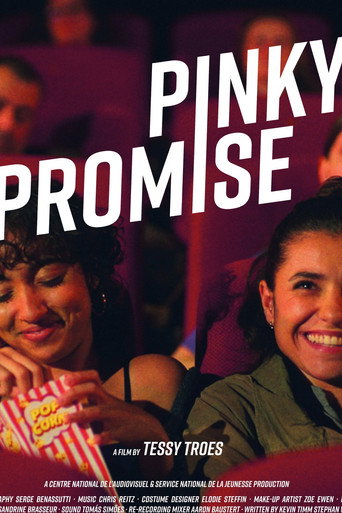 Pinky Promise movie poster