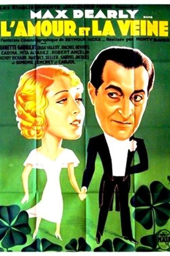 Love and Luck movie poster