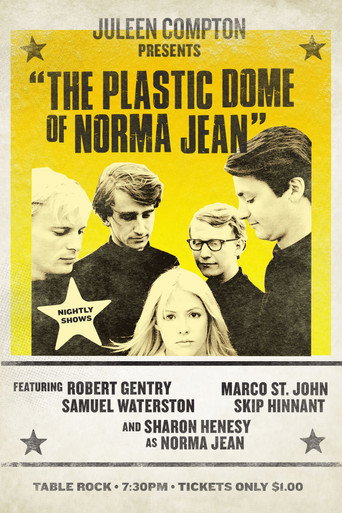 The Plastic Dome of Norma Jean movie poster