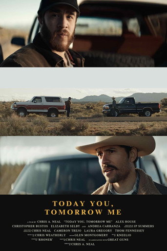 Today You, Tomorrow Me movie poster