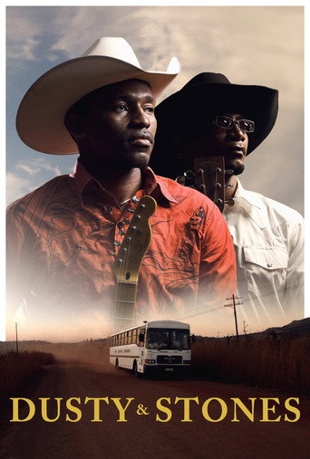 Dusty & Stones movie poster