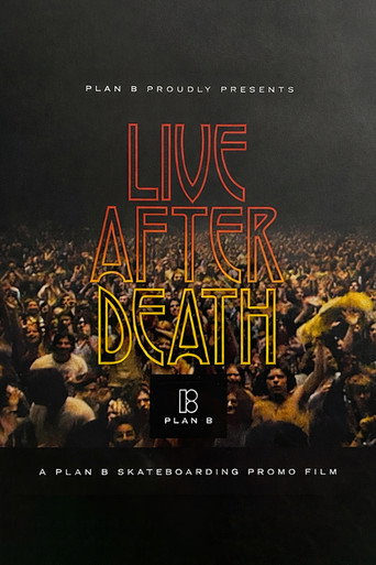 Plan B: Live After Death movie poster