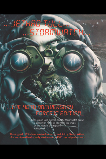 Jethro Tull: Stormwatch (40th Anniversary Force 10 Edition) movie poster