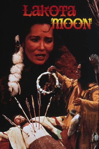 Lakota Moon movie poster