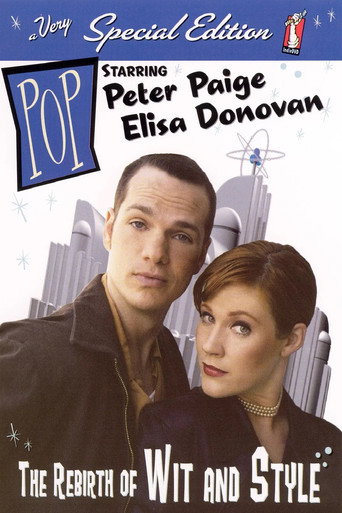 Pop movie poster